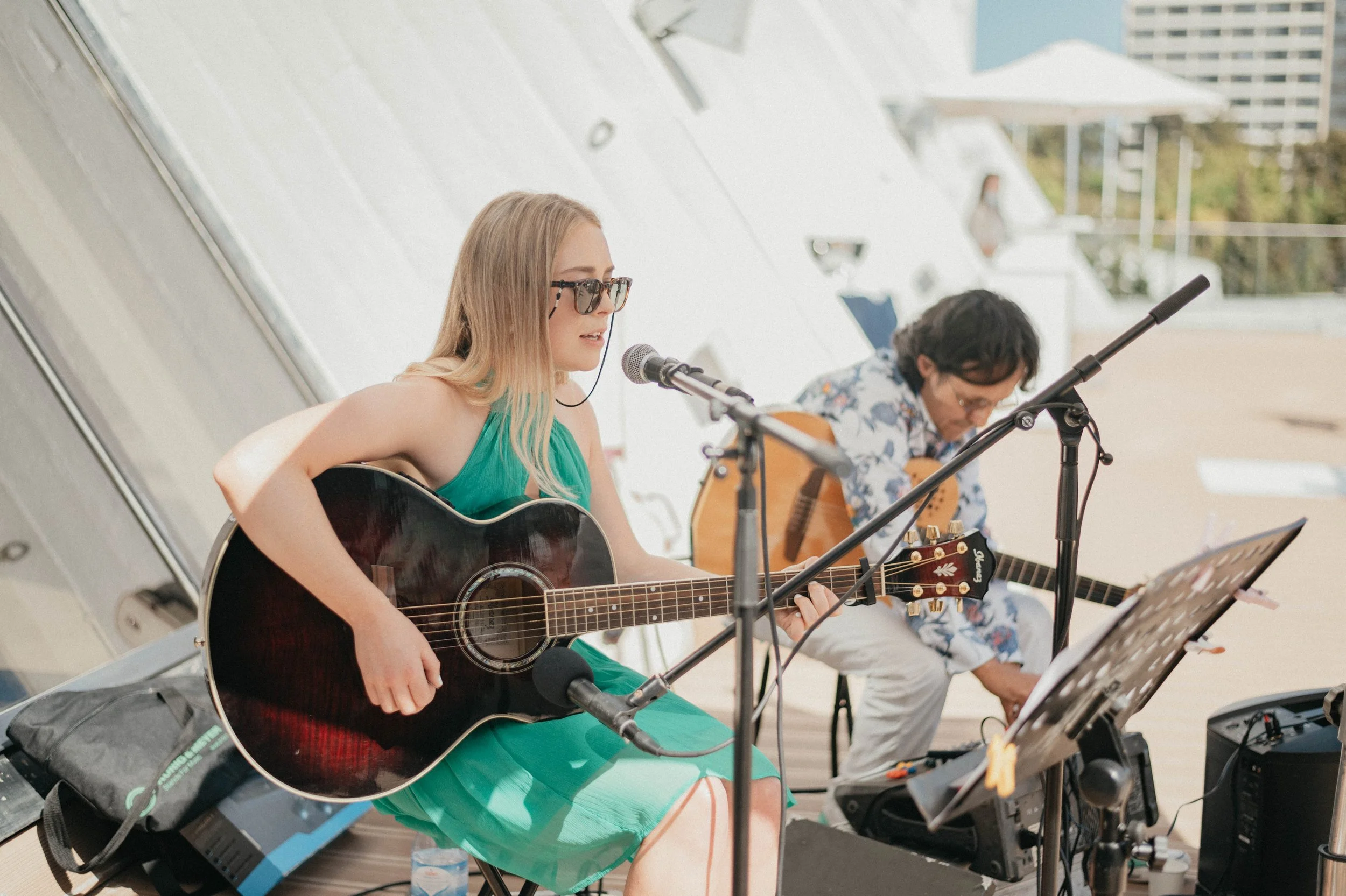 Music Photography Wedding Never Ends 