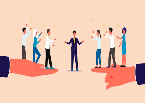 How to Turn Workplace Conflict into Stronger Collaboration