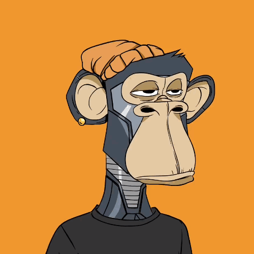 Bored Ape Yacht Club