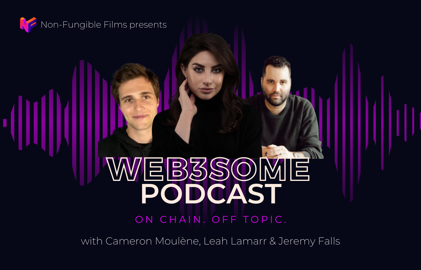 Web3some Podcast Launch!
