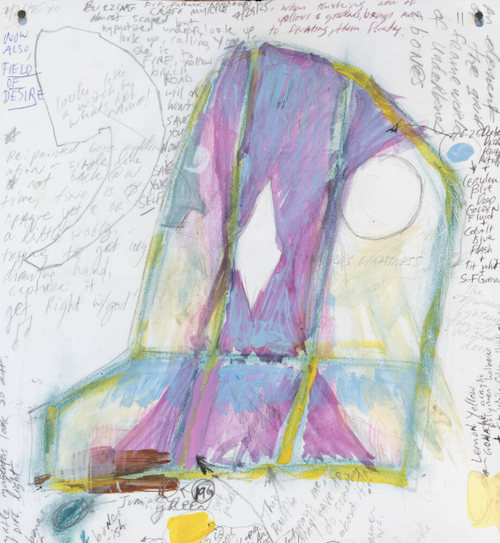 “Painting Moves,” in  Ada Friedman: Star , exhibition catalogue, Los Angeles: Hassla, 2026. (forthcoming) 