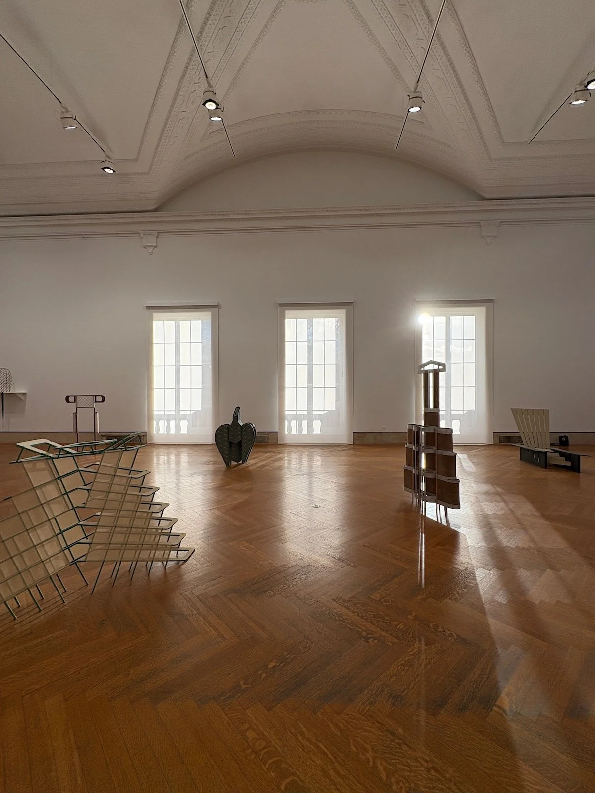 “Diane Simpson at American Academy of Arts and Letters,”  Brooklyn Rail , February 2026.