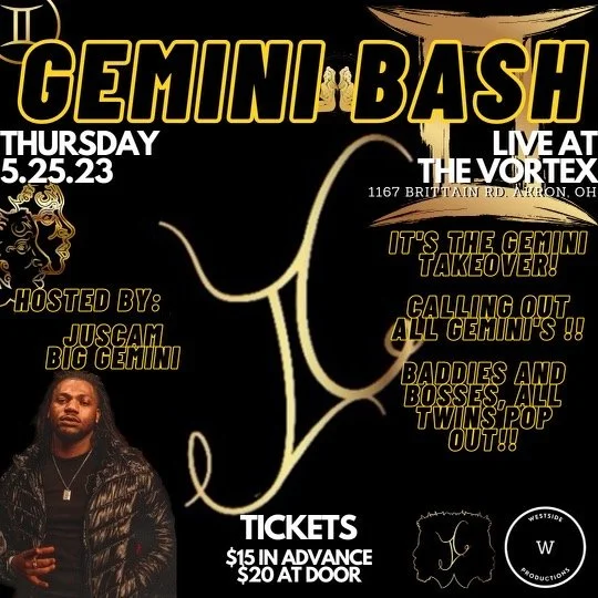 May 25th, 2023 at the Vortex [Akron, OH]