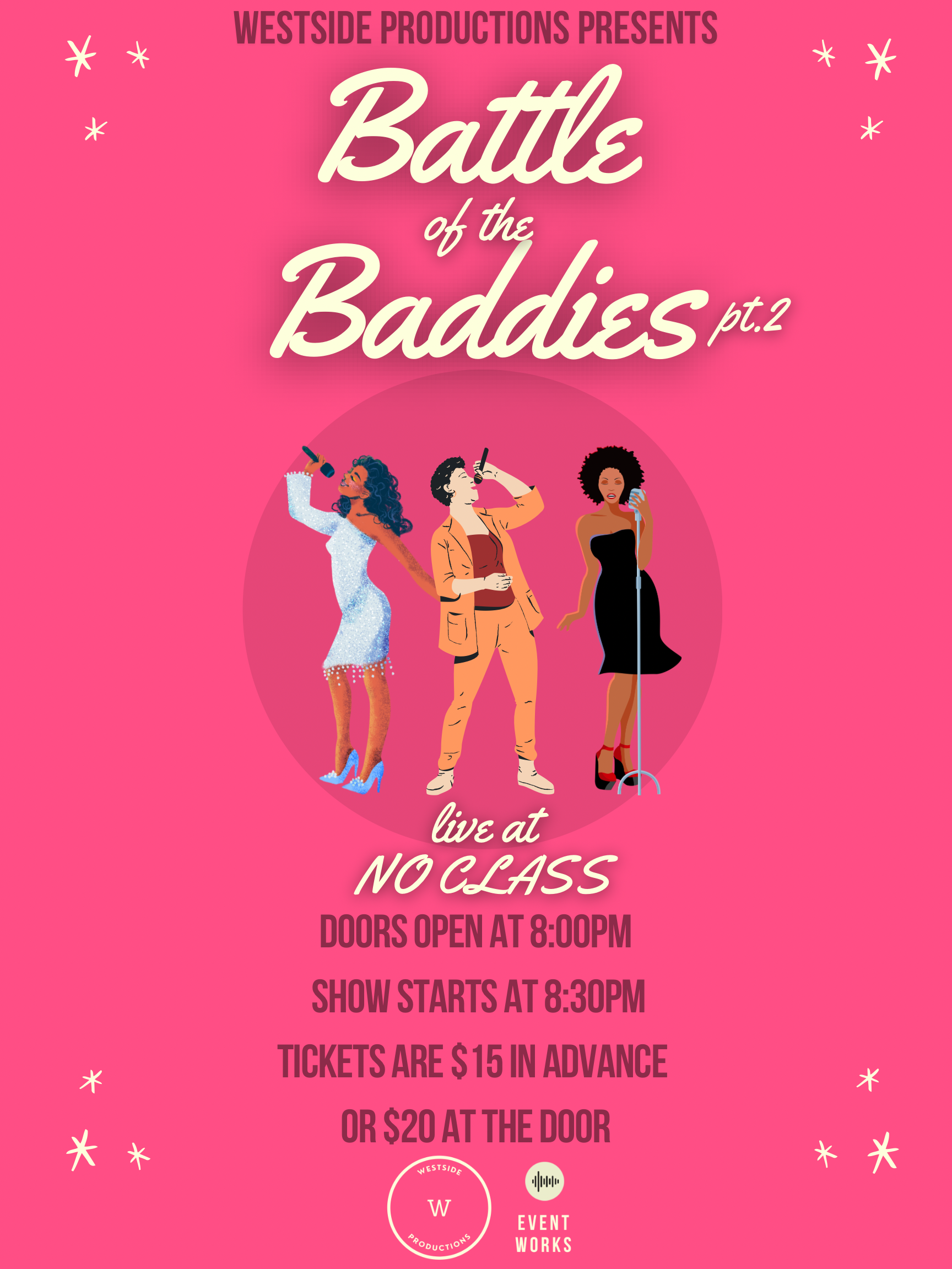 April 7th, 2023 at No Class [Cleveland, OH]