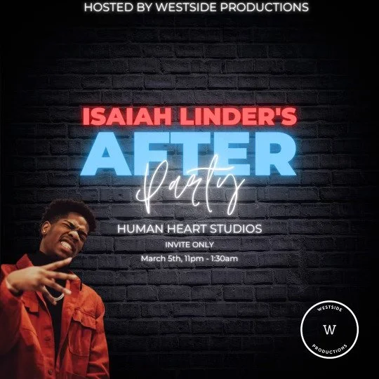 March 5th, 2022 at Human Heart Studios [Cleveland, OH]
