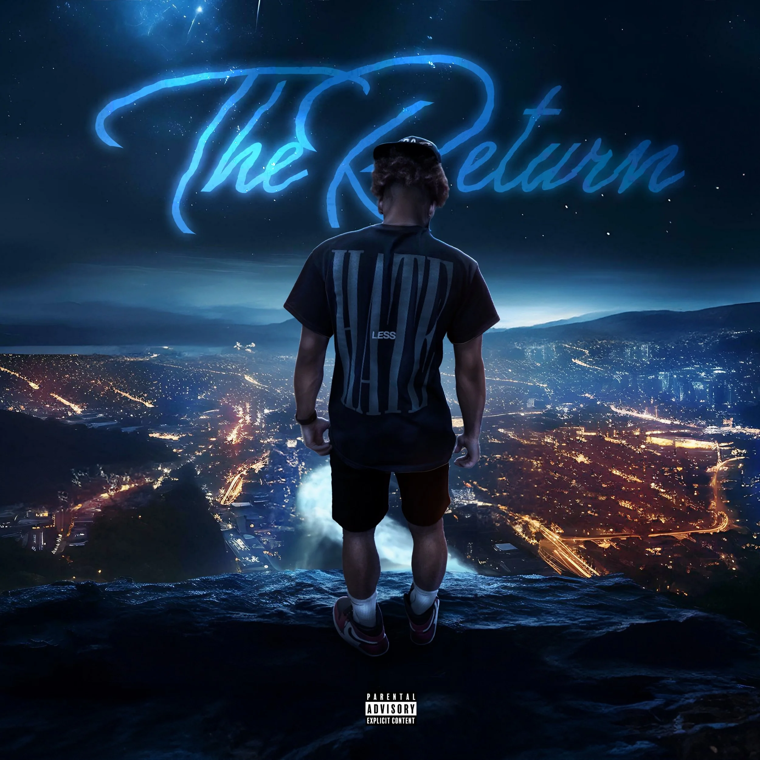 The Return 
January 1, 2025 