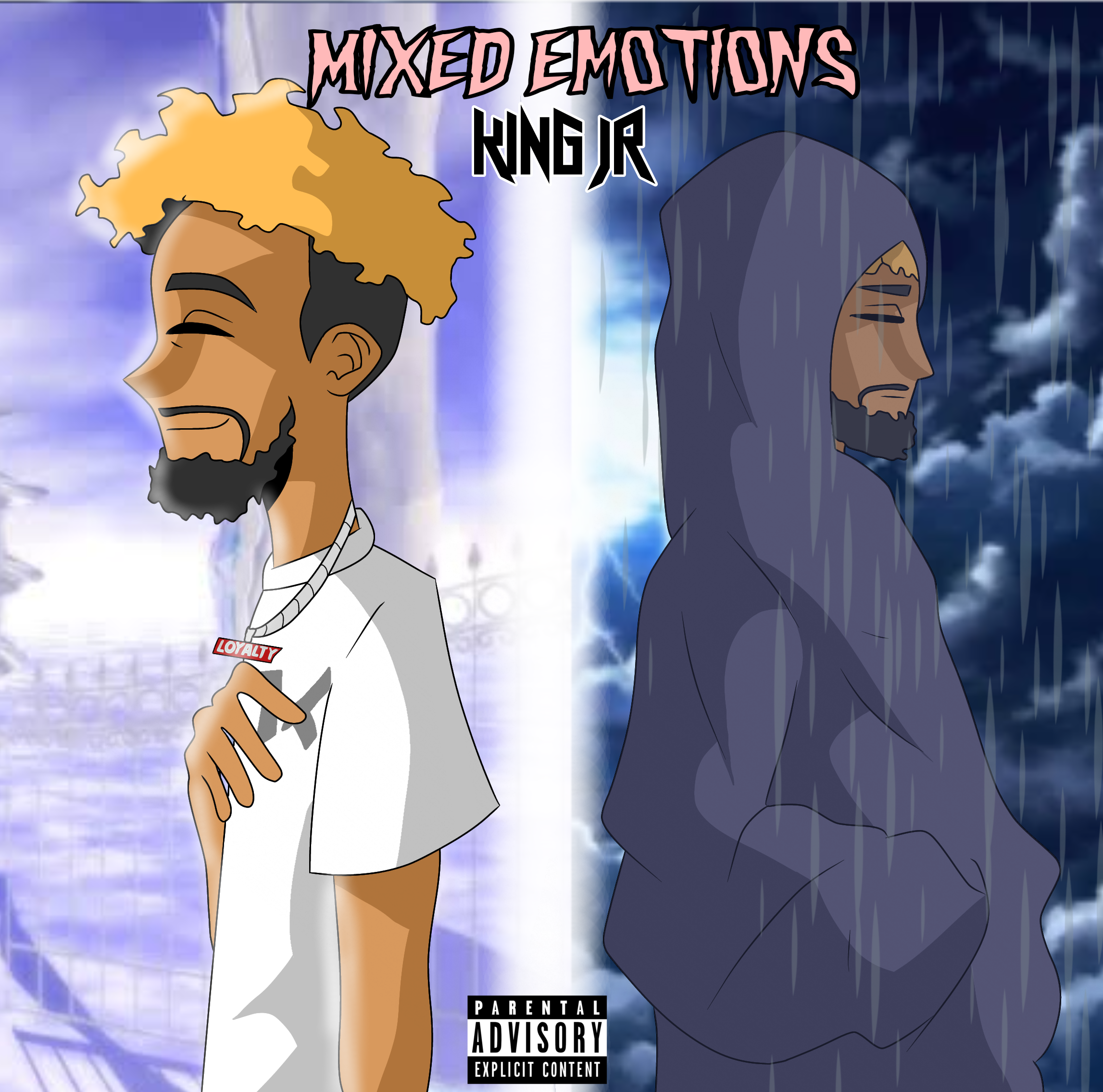 Mixed Emotions 
October 22, 2021