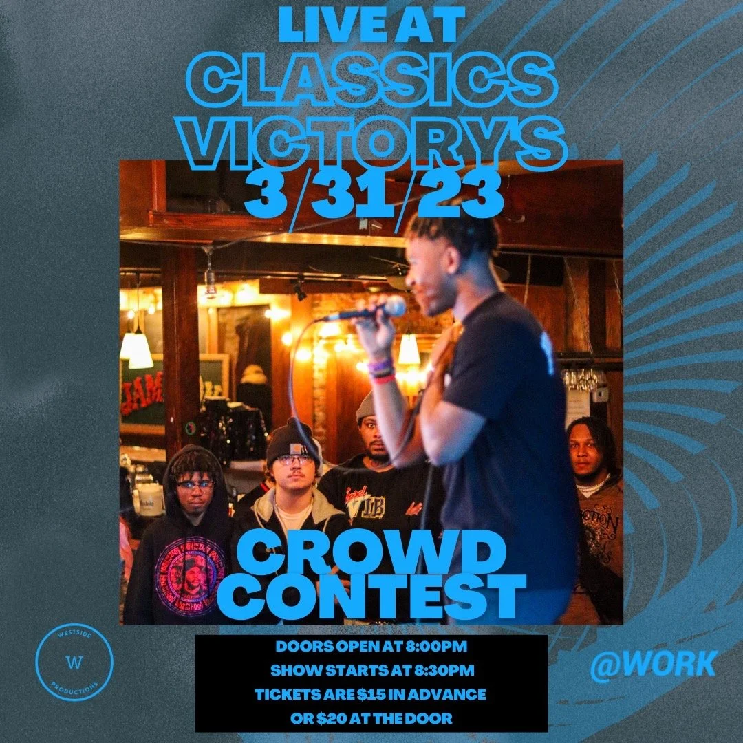 March 31st, 2023 at Classics Victory's [Columbus, OH]