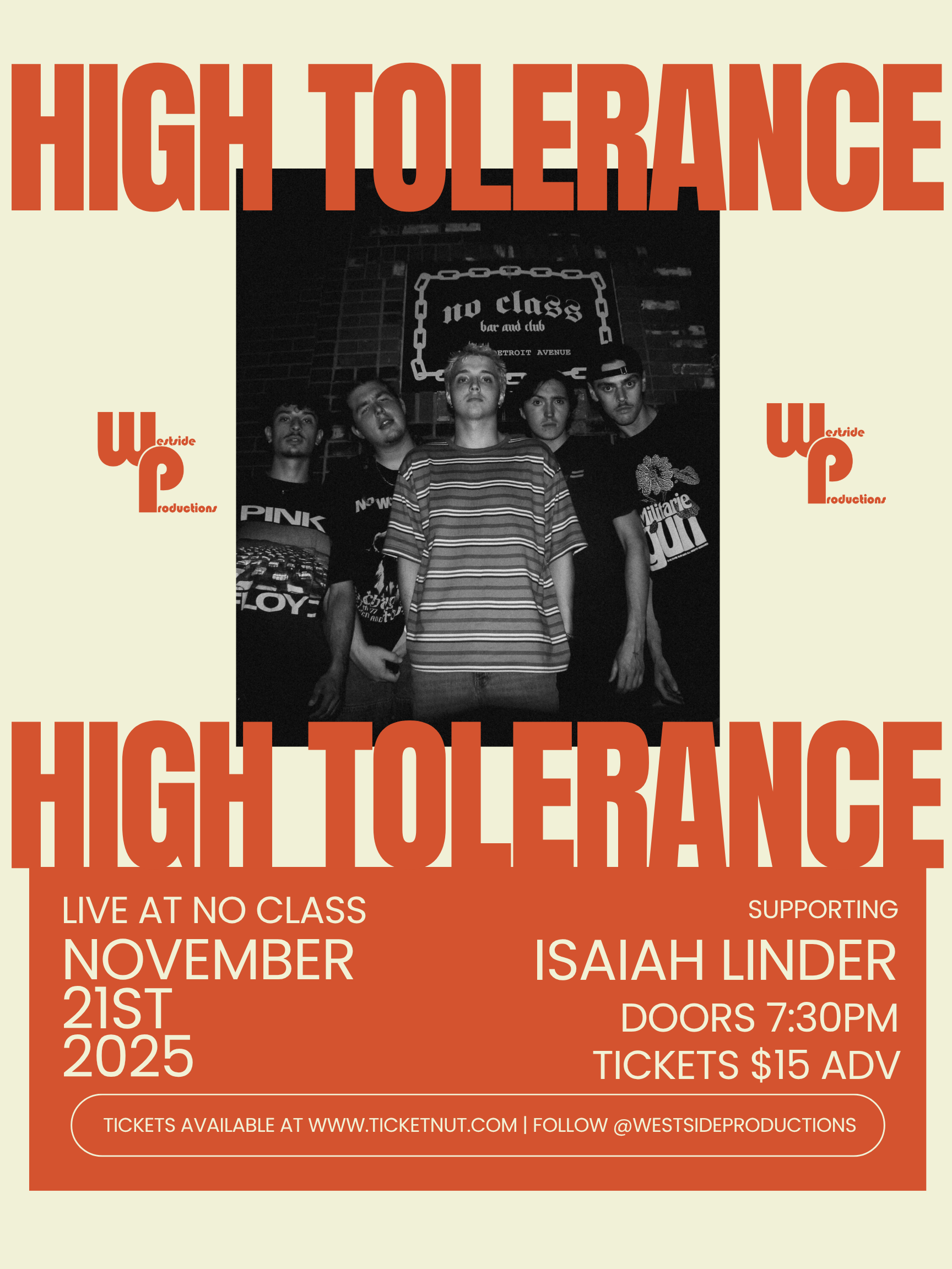 November 21, 2025 (No Class) {Cleveland}