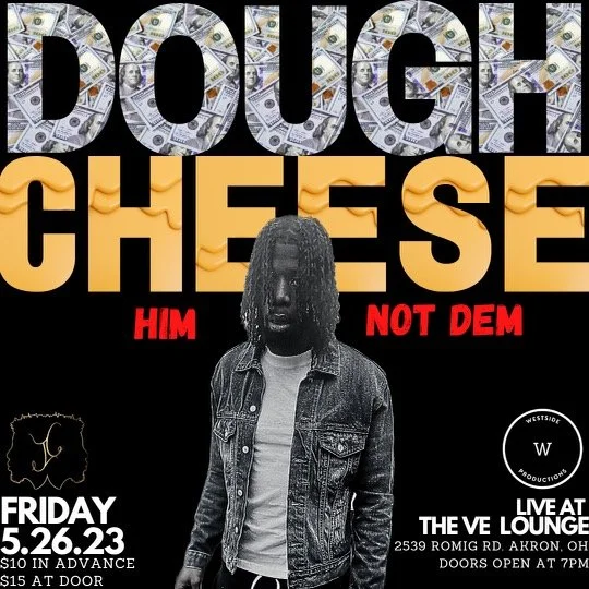 May 26th, 2023 at VE Lounge [Akron, OH]