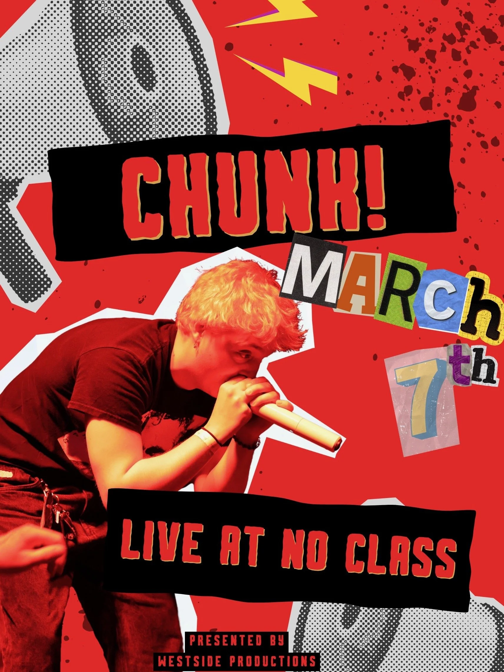 March 7th, 2025 (No Class) [Full Band Performance] {Cleveland}