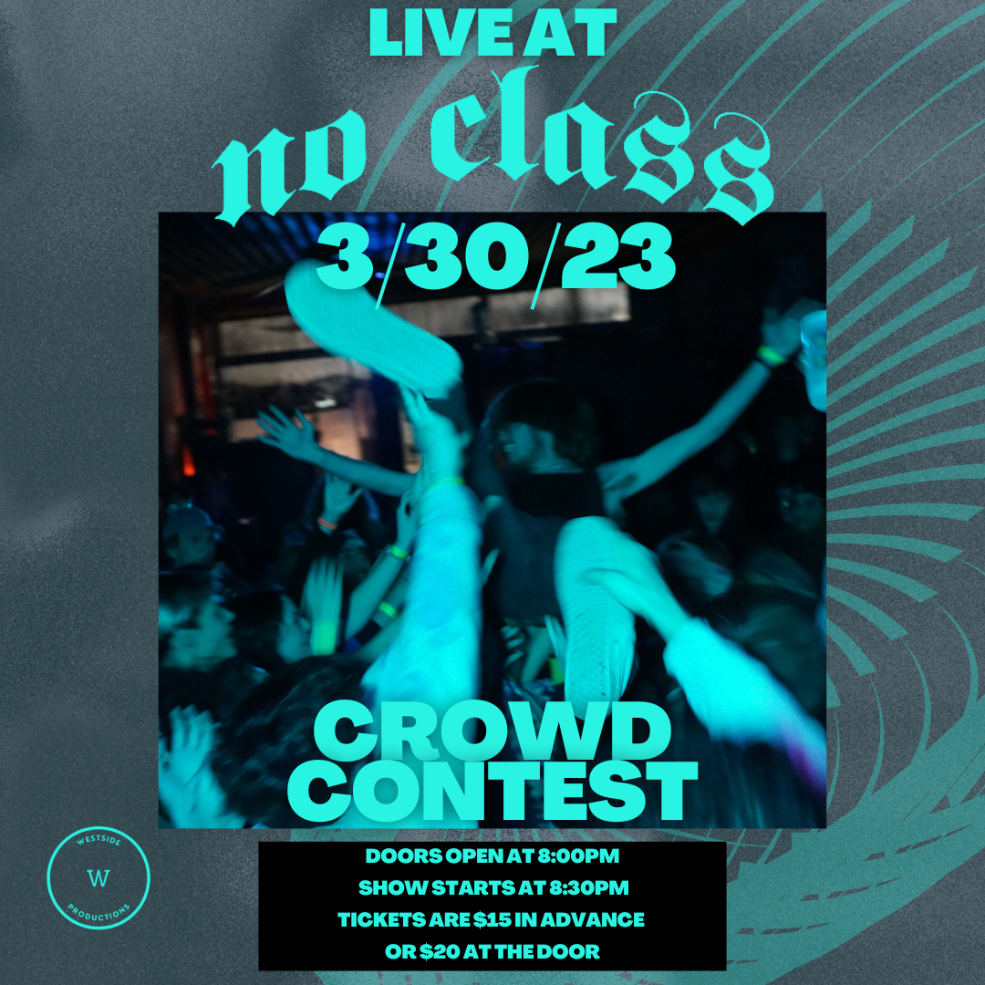 March 30th, 2023 at No Class [Cleveland, OH]