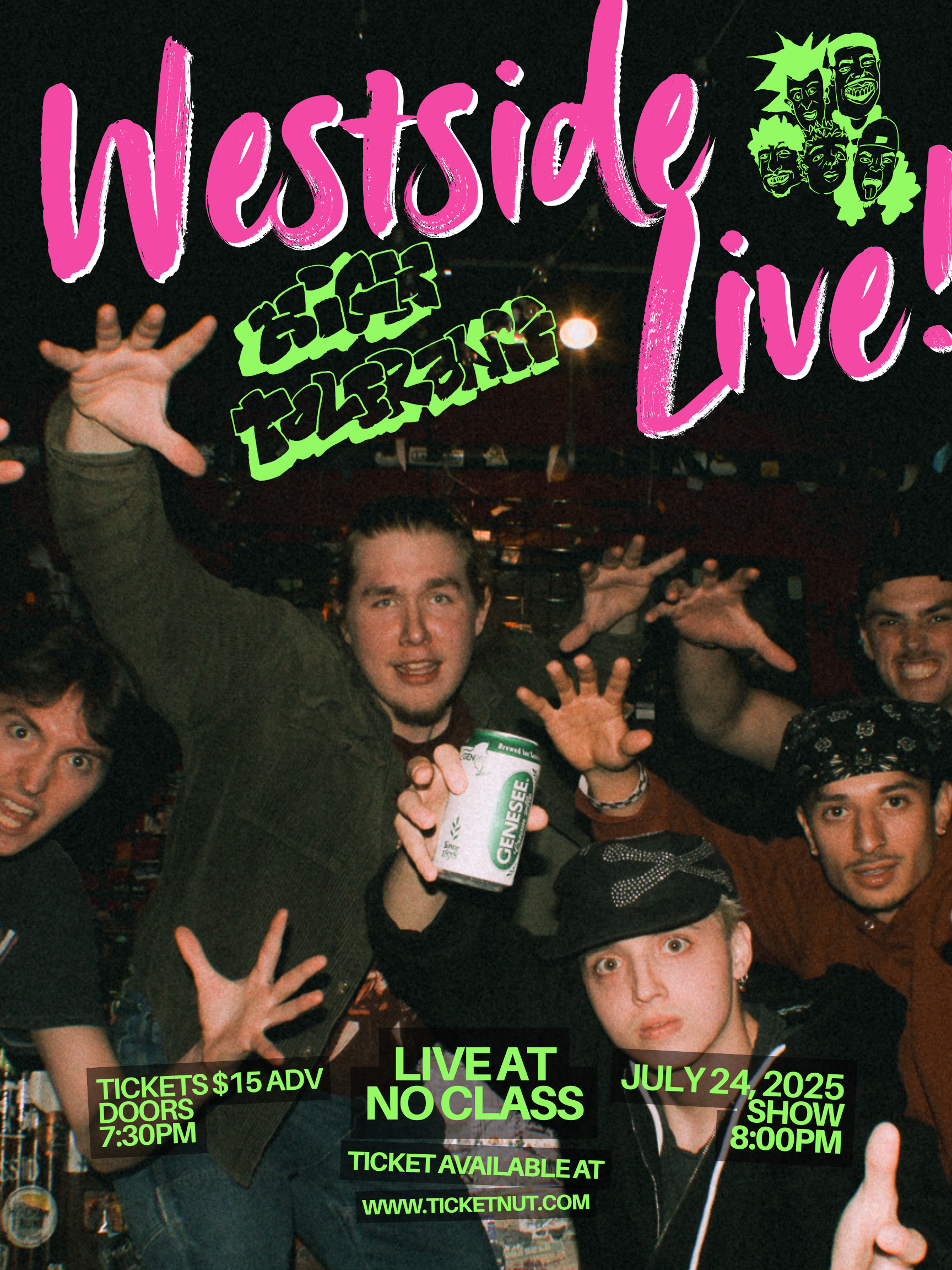 July 24th, 2025 (No Class) {Cleveland}