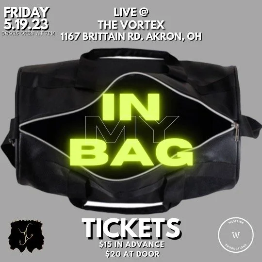 May 19th, 2023 at The Vortex [Akron, OH]