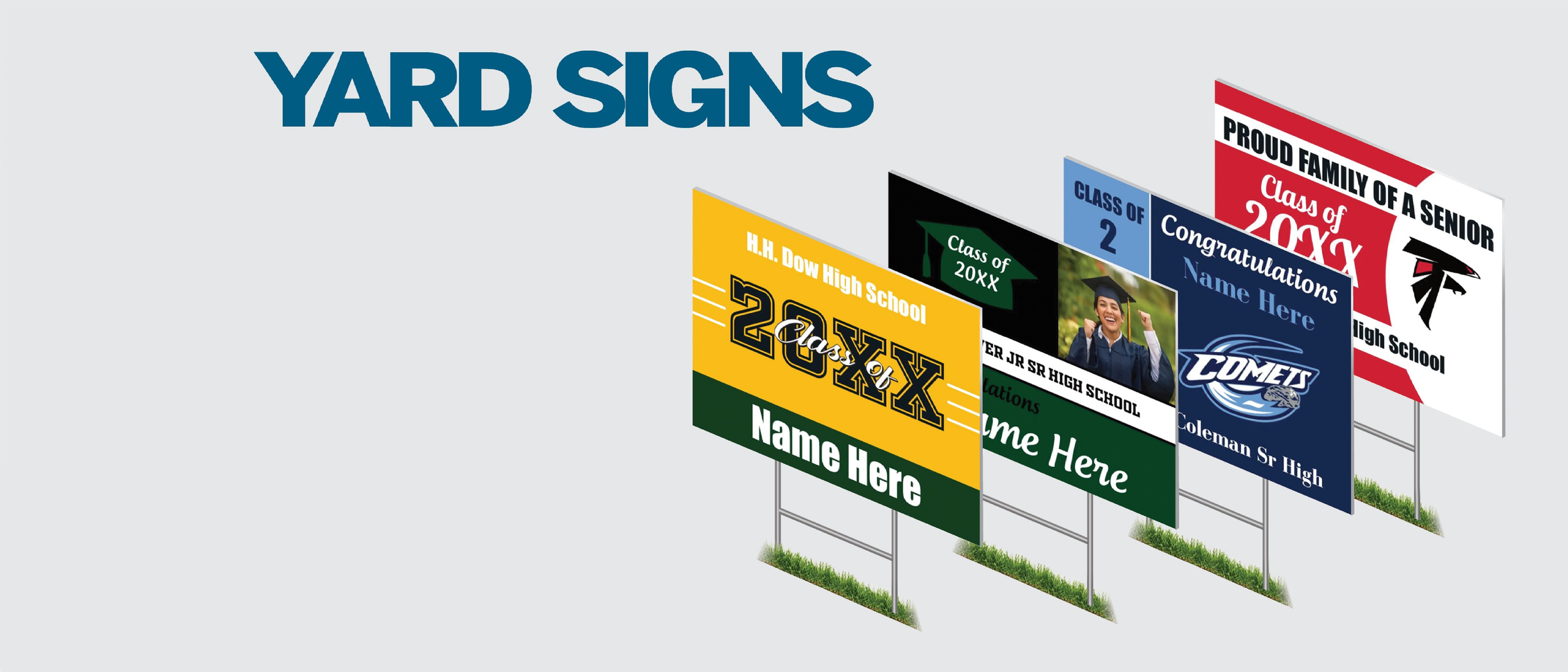 Yard Signs