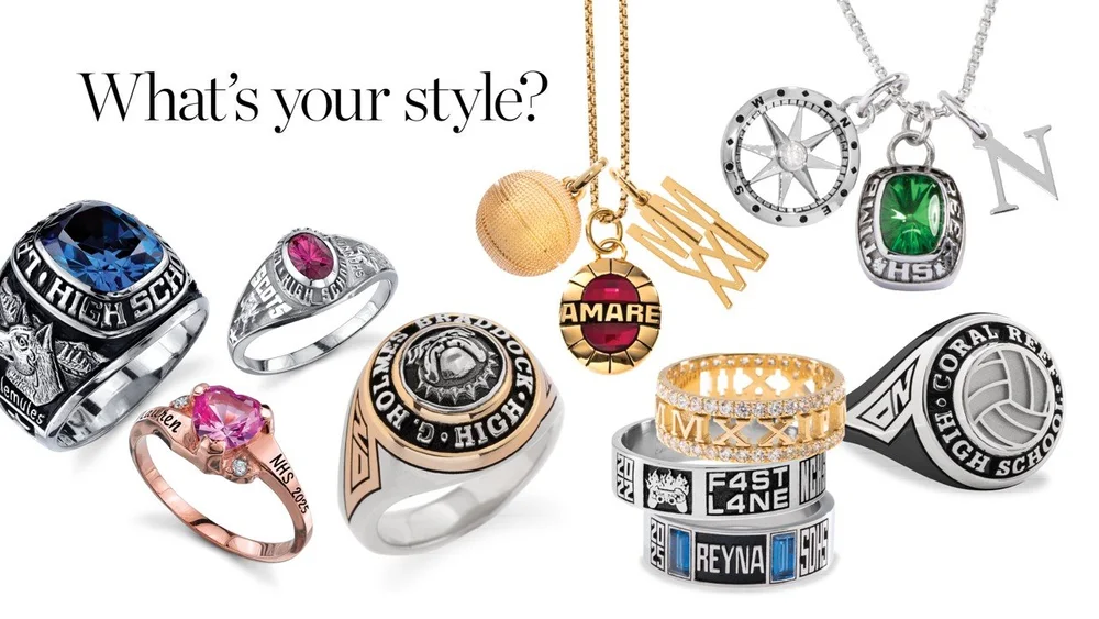 Class Rings and Jewelry — Herff Jones Michigan