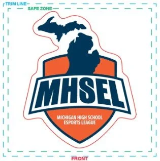 MHSEL Sticker