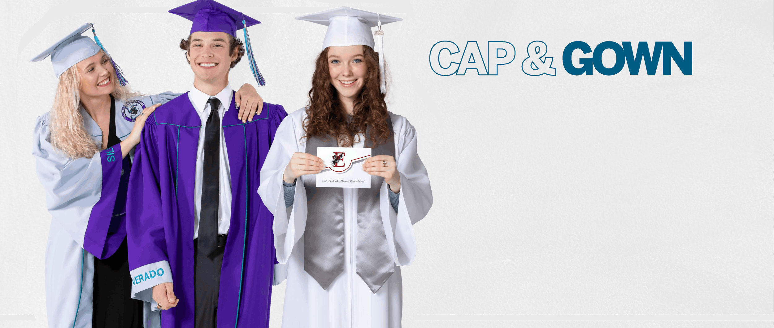 Cap & Gown and Graduation Products