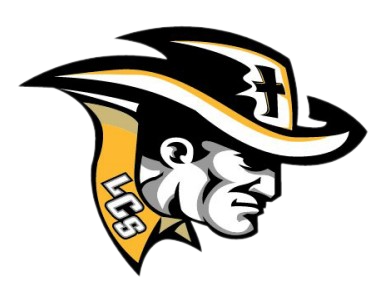 A stylized graphic of a Native American warrior with a headdress, wearing a hat with a cross, and the number 105.