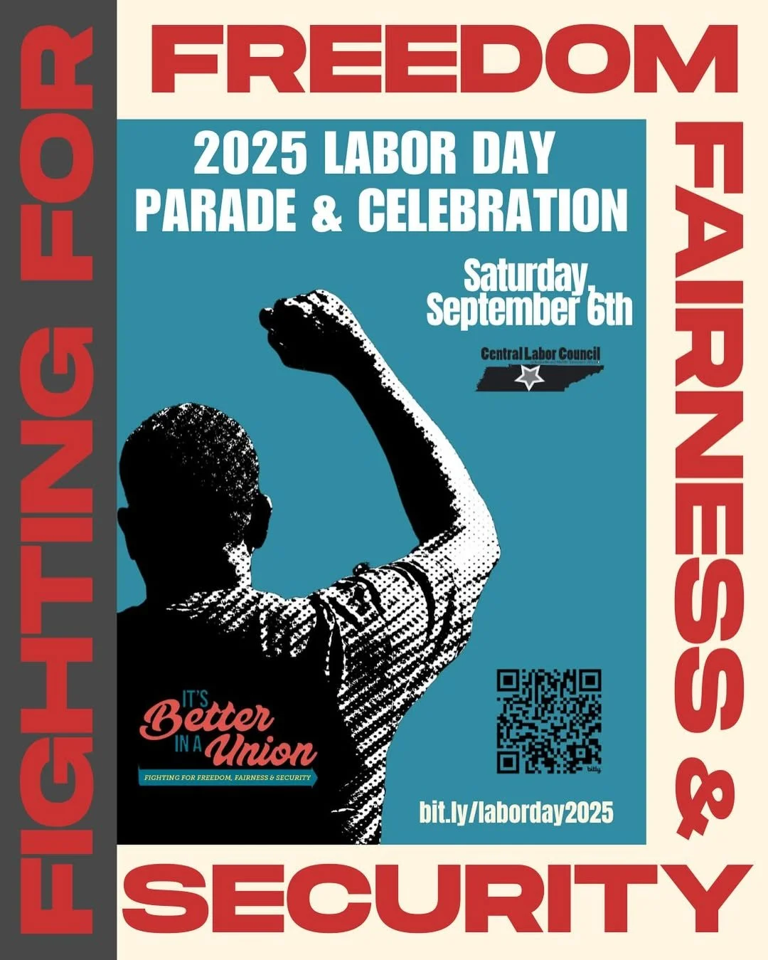 2025 Labor Day Parade