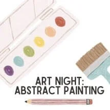 Education Task Force Community Building Series: Art Night w a Side of Education Reform