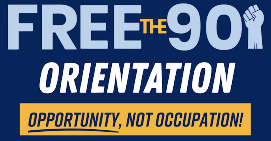 Free the 901 Virtual Orientation! 