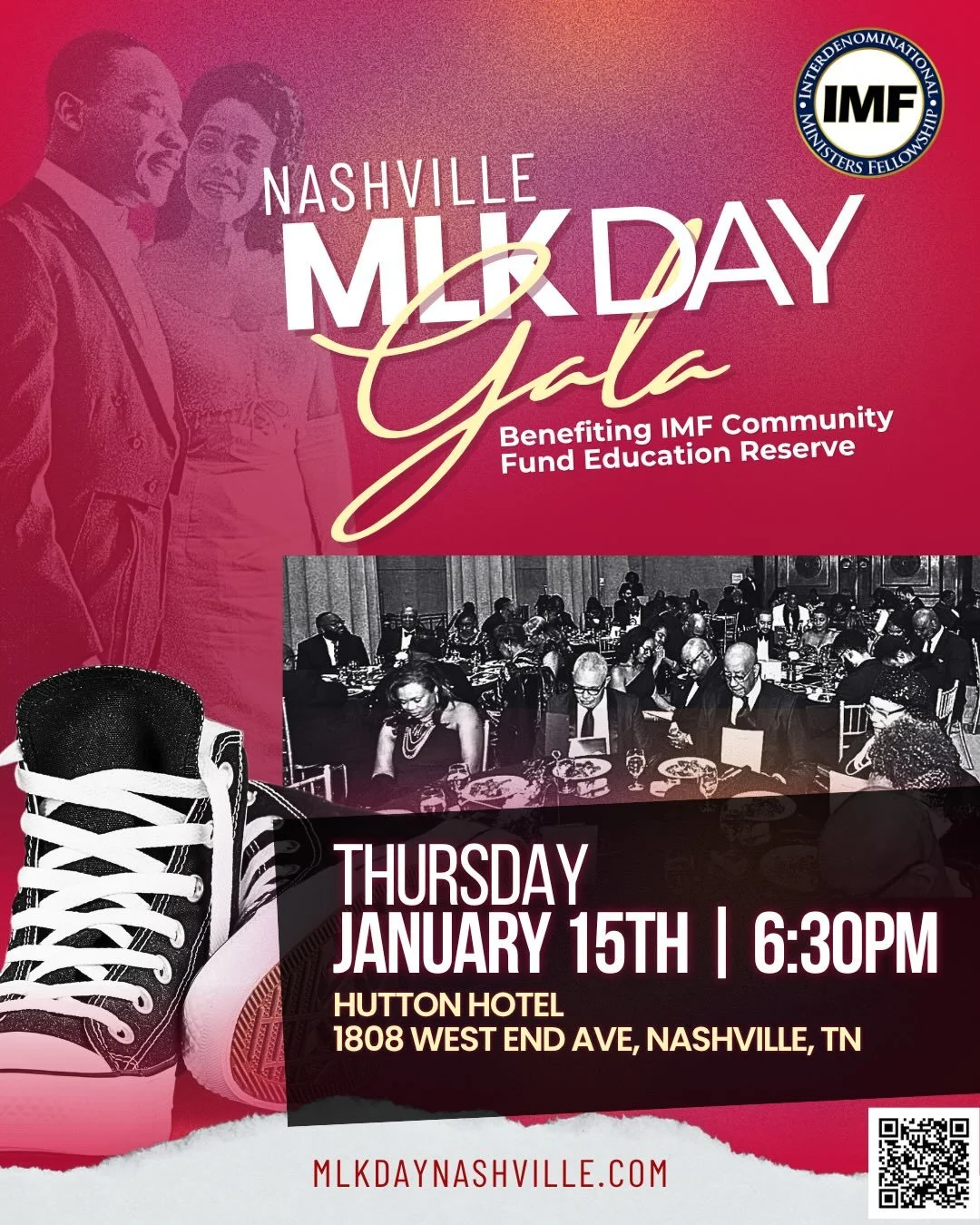 Nashville MLK Day Gala