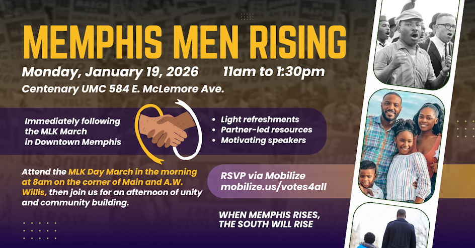 Memphis Men Rising 