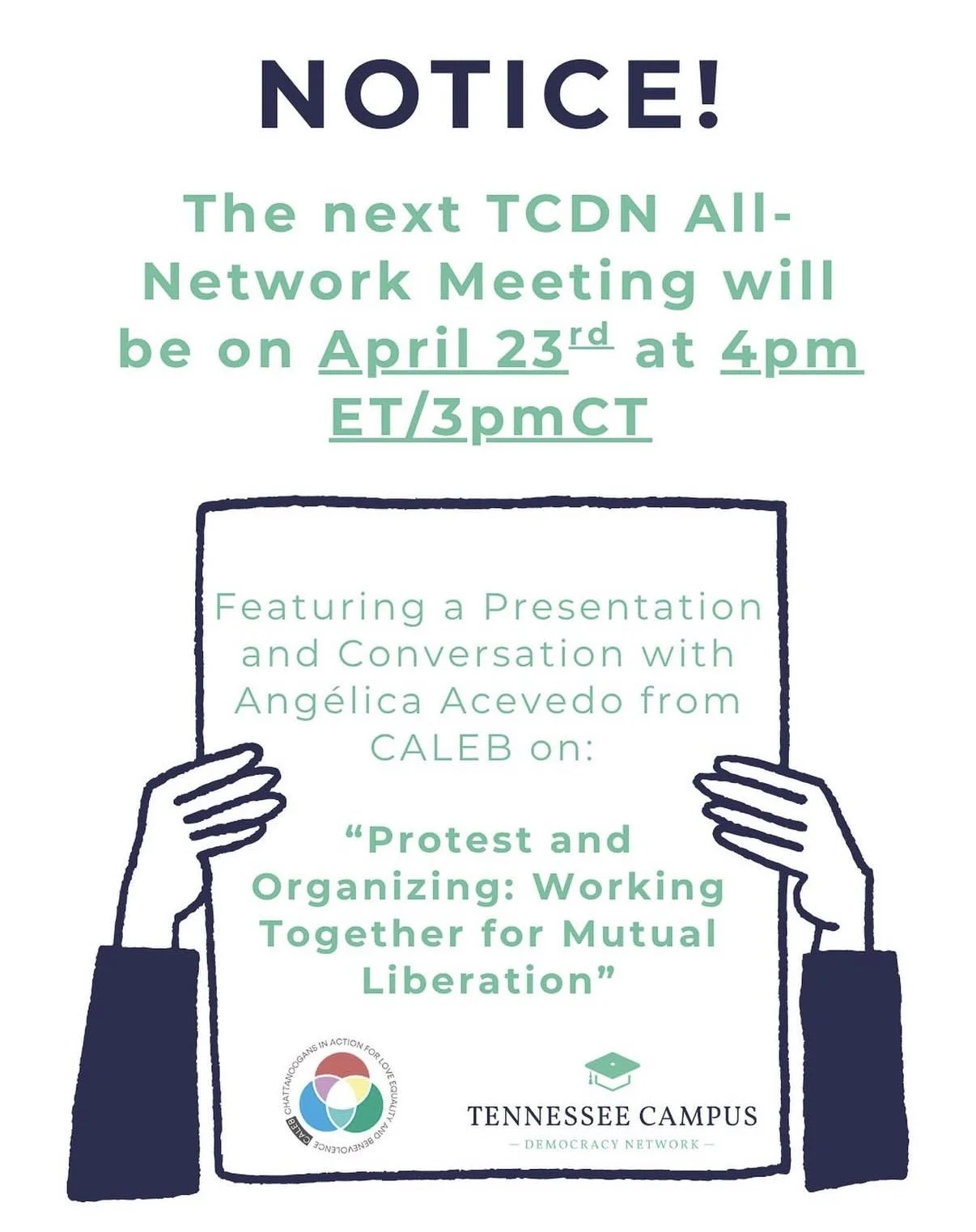 Chatt- TN Campus Dem Network