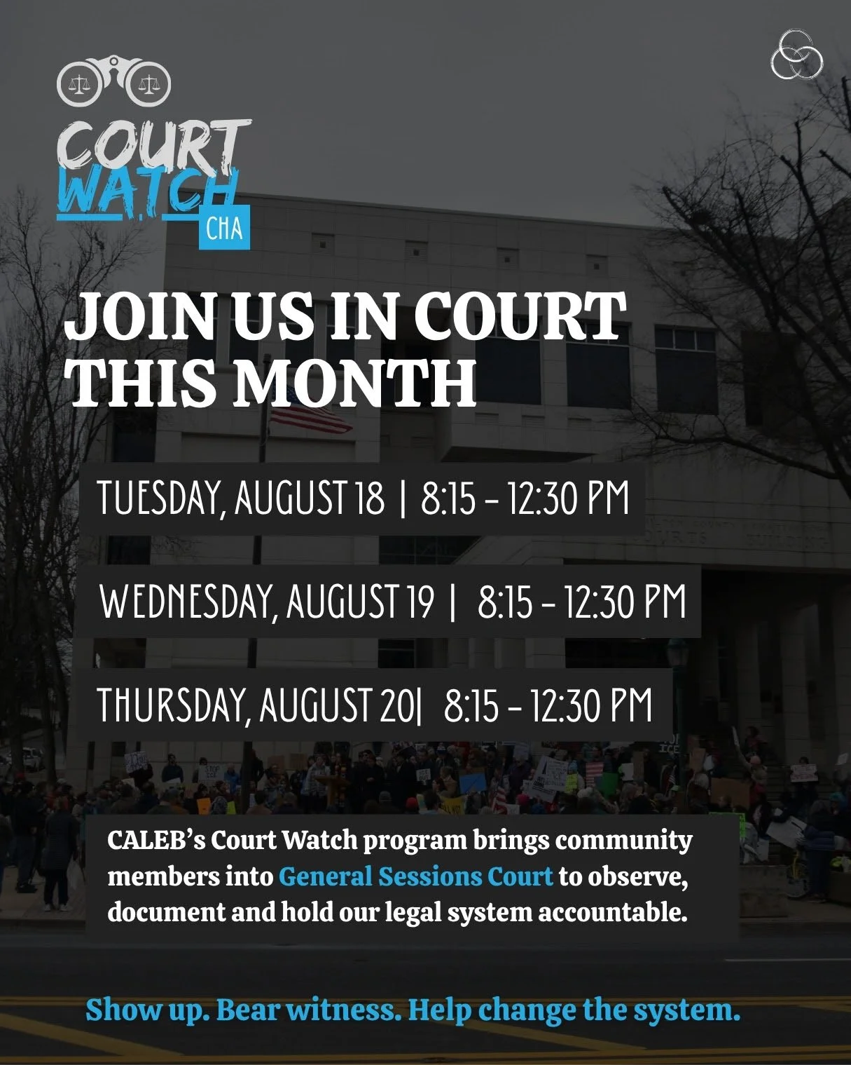 CHATT: Court Watch 