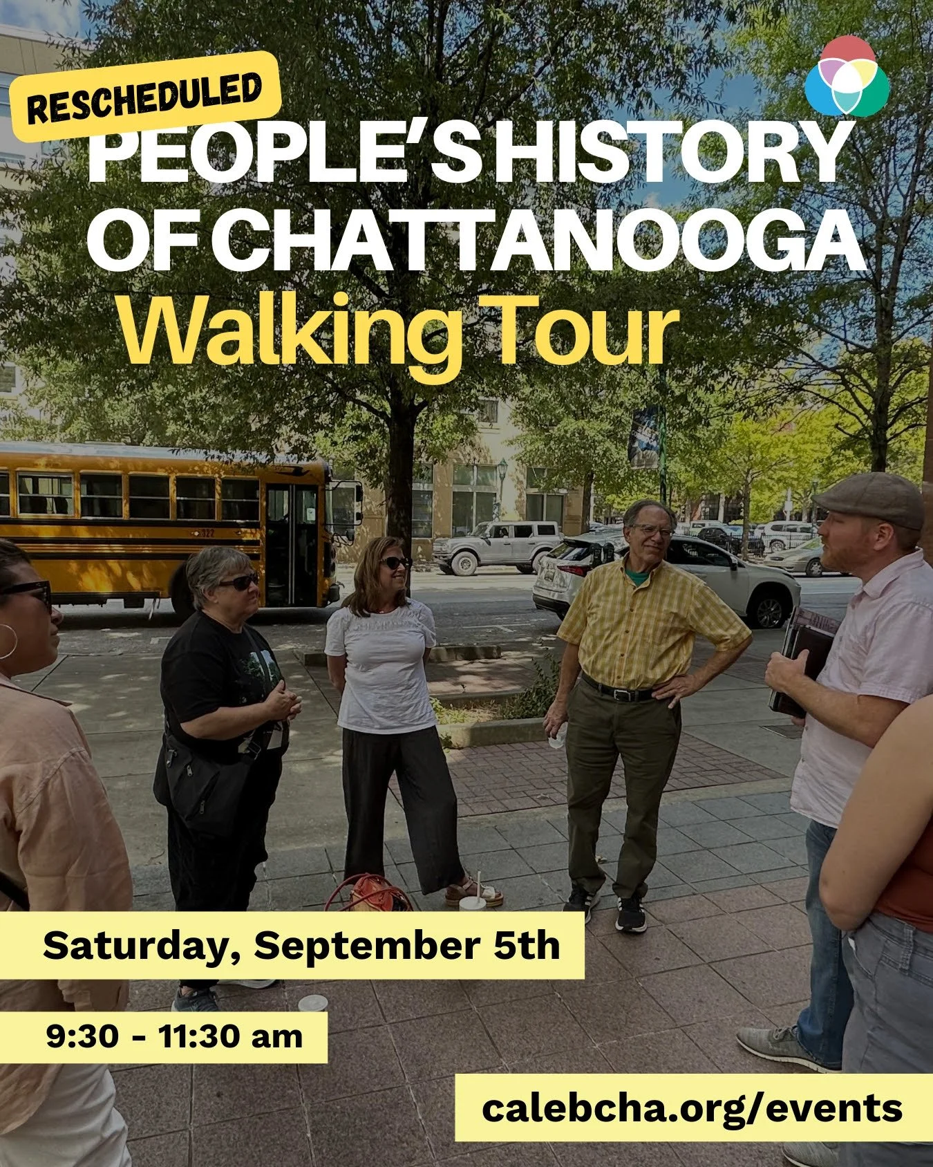 CHATT: People's History Of Chatt Walking Tour
