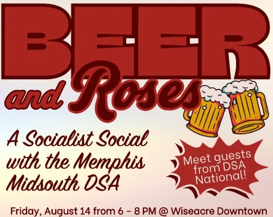 Memphis: Social with National