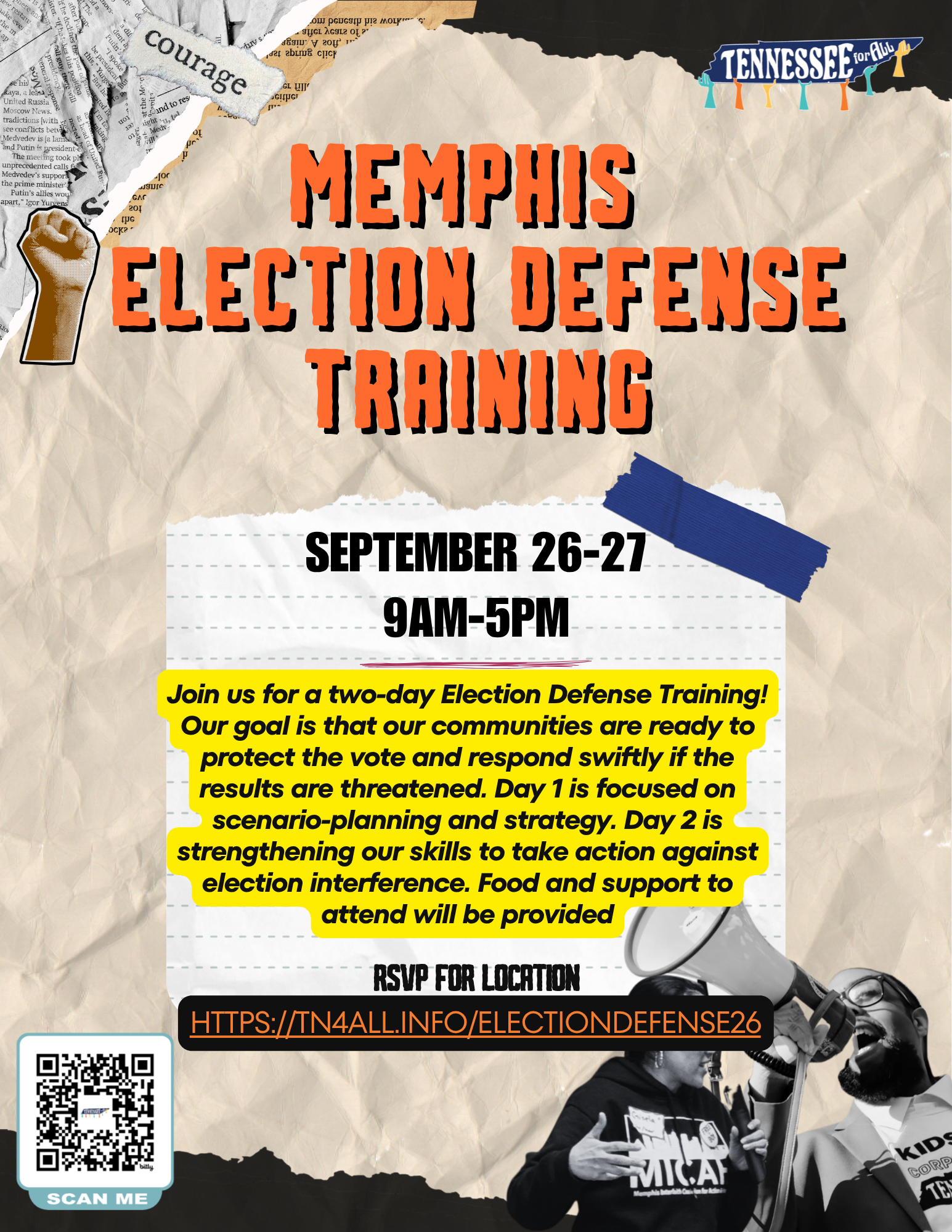 Memphis Defense Training