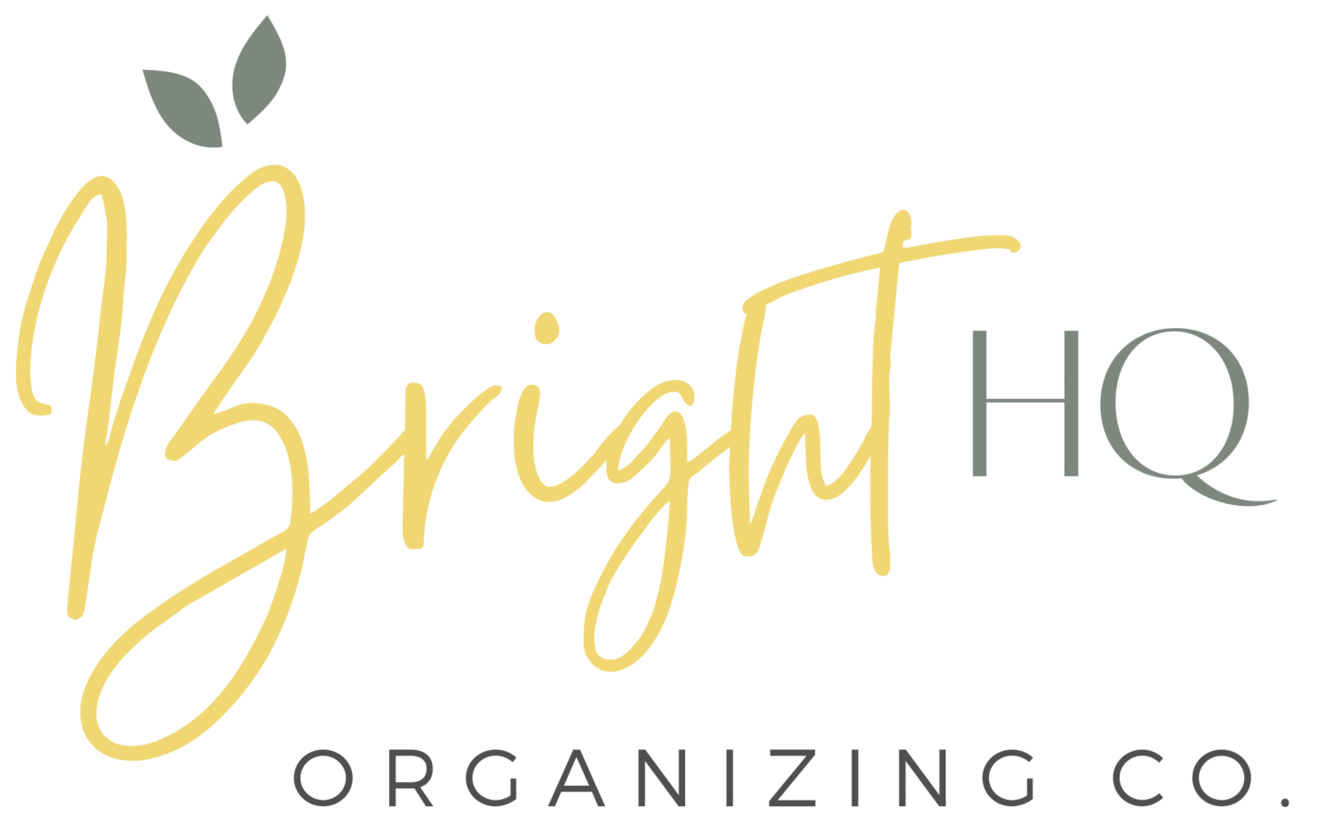 Bright HQ Organizing Co.