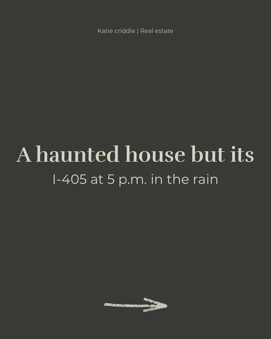 If you live in Maple Valley, you don&rsquo;t need a haunted house &mdash; just try merging onto 405 in the rain. 👻
(A haunted house but make it Eastside real estate.)

#MapleValleyWA #EastsideLiving #SeattleSuburbs #MapleValleyLife #PNWRealEstate #S