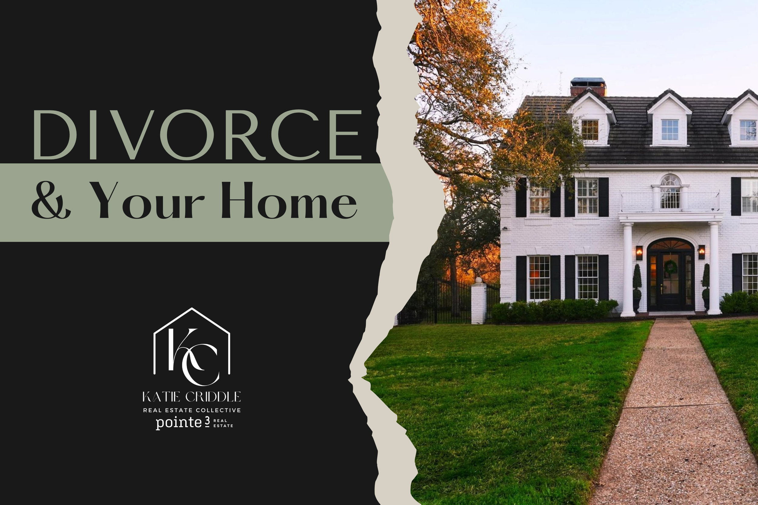 What Happens to the House in a Divorce in Washington State?