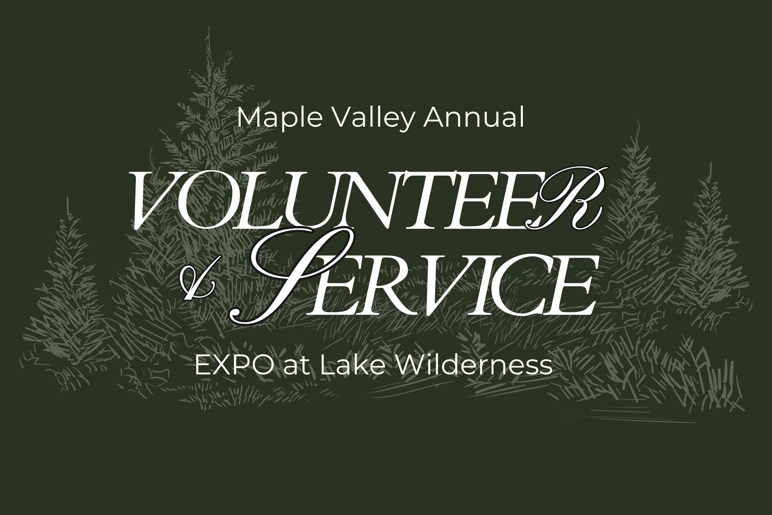Maple Valley Volunteer &amp; Service Expo: Connect With Local Opportunities This Spring