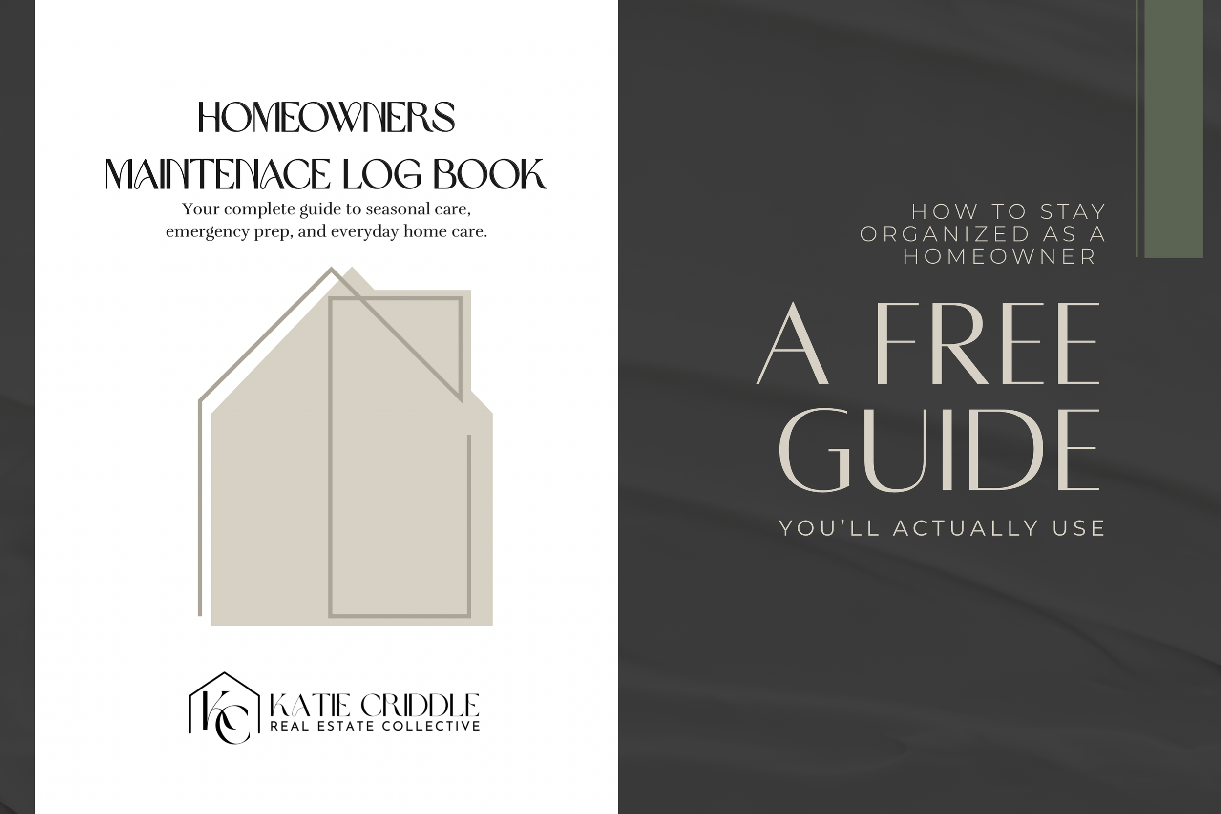 How to Stay Organized as a Homeowner: A Free Guide You’ll Actually Use