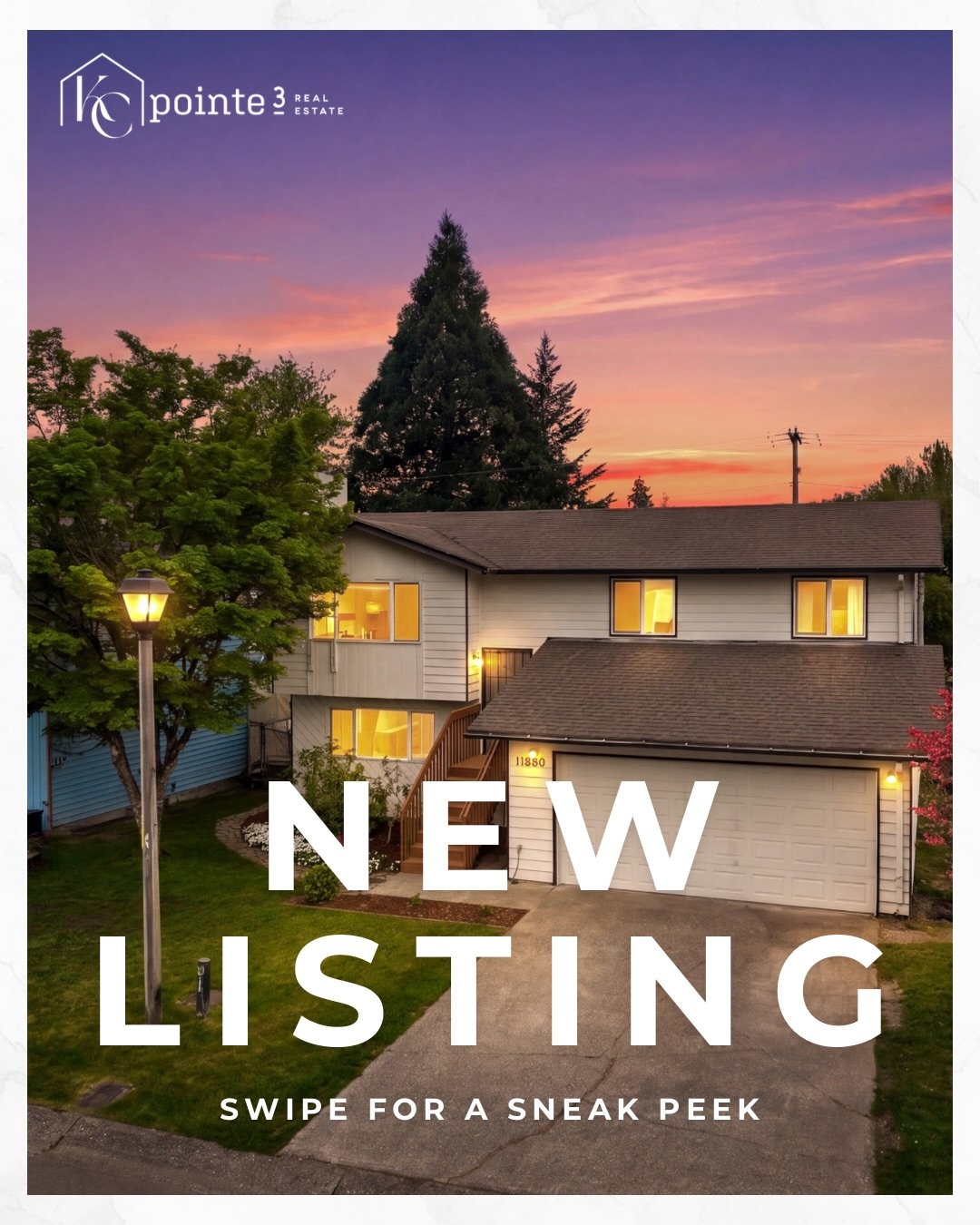 New to the Market! This home actually understands how people live. There&rsquo;s light where you want it, space where you need it and a layout that just makes sense.

Upstairs, life gathers naturally in the open living and dining area
Downstairs, it 