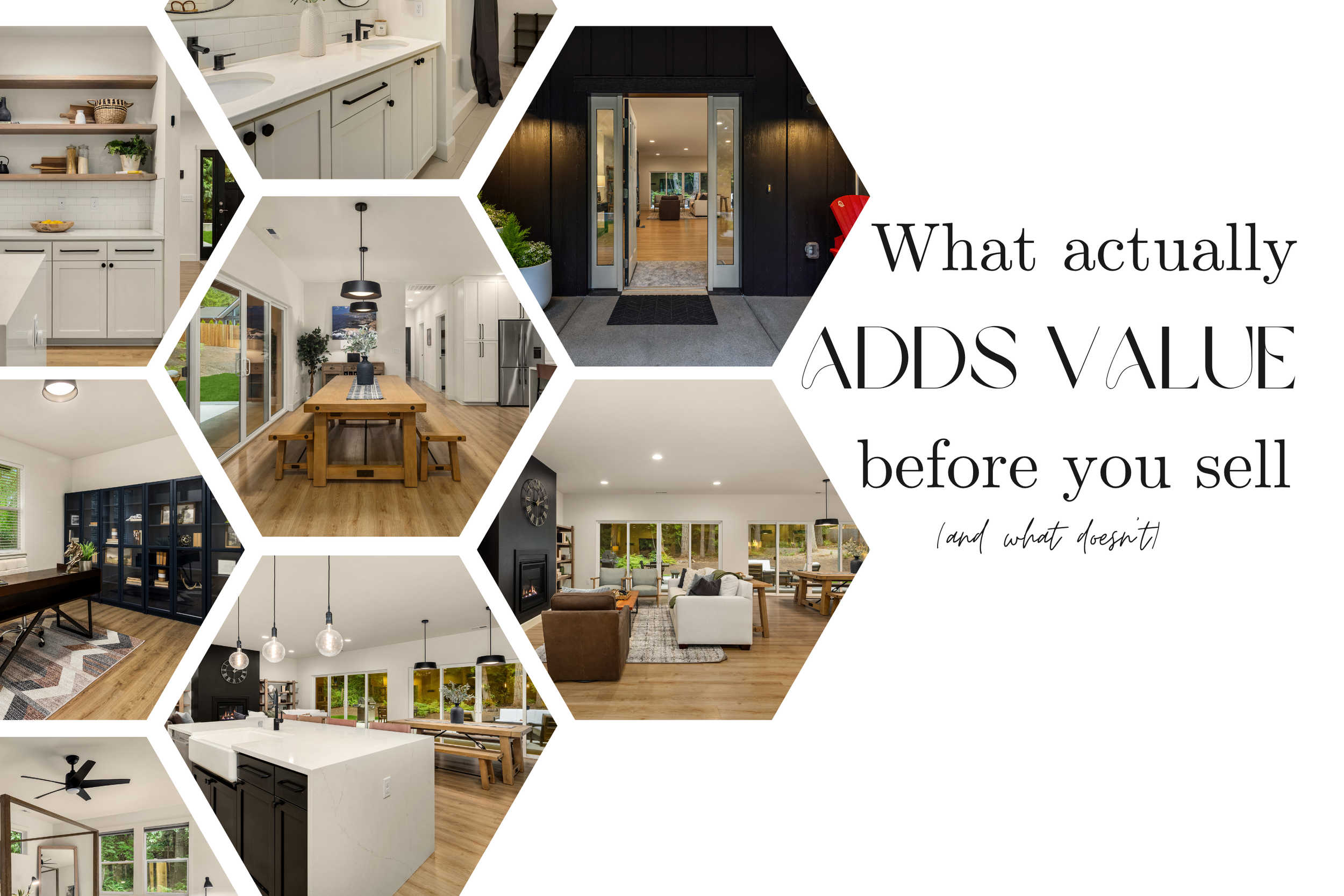 What Adds Value Before You Sell (and What Doesn’t)
