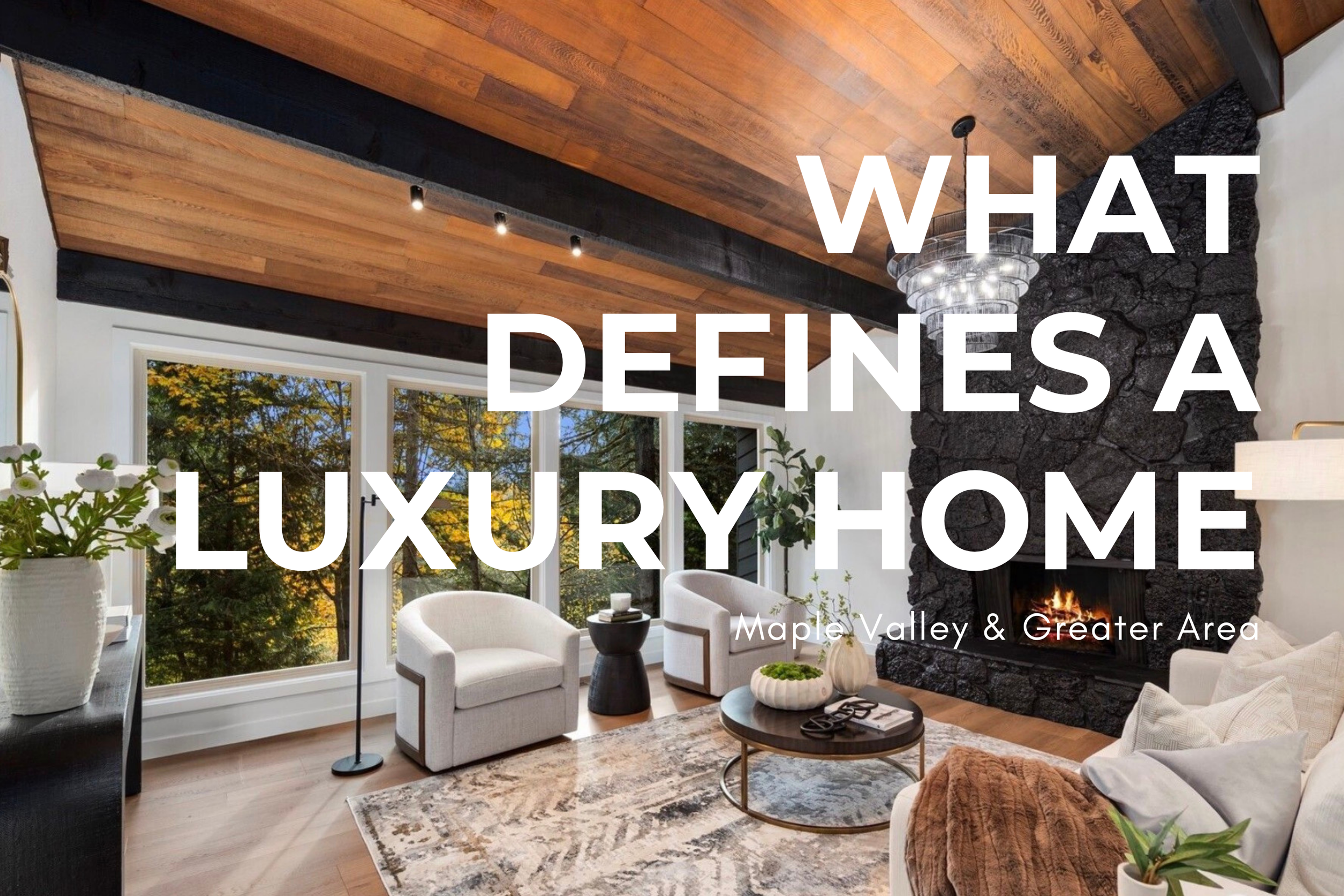 What Defines a “Luxury Home” in 2026? (A Local Perspective)
