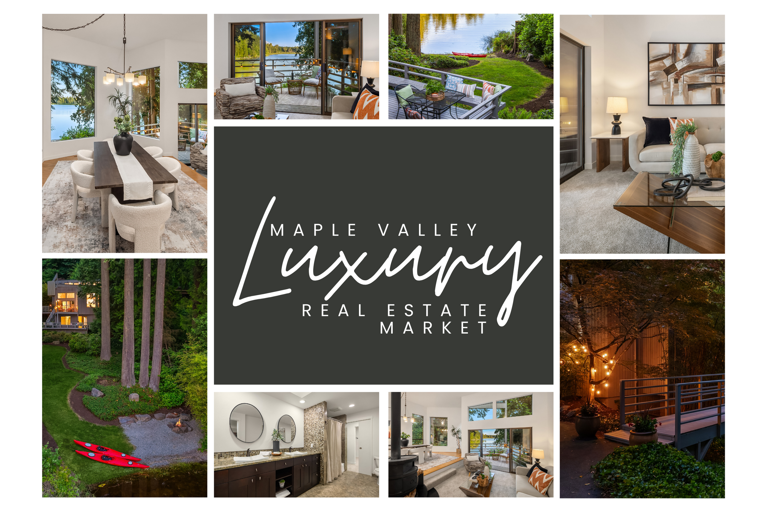 What Luxury Real Estate Looks Like in Maple Valley (and Nearby) in 2026