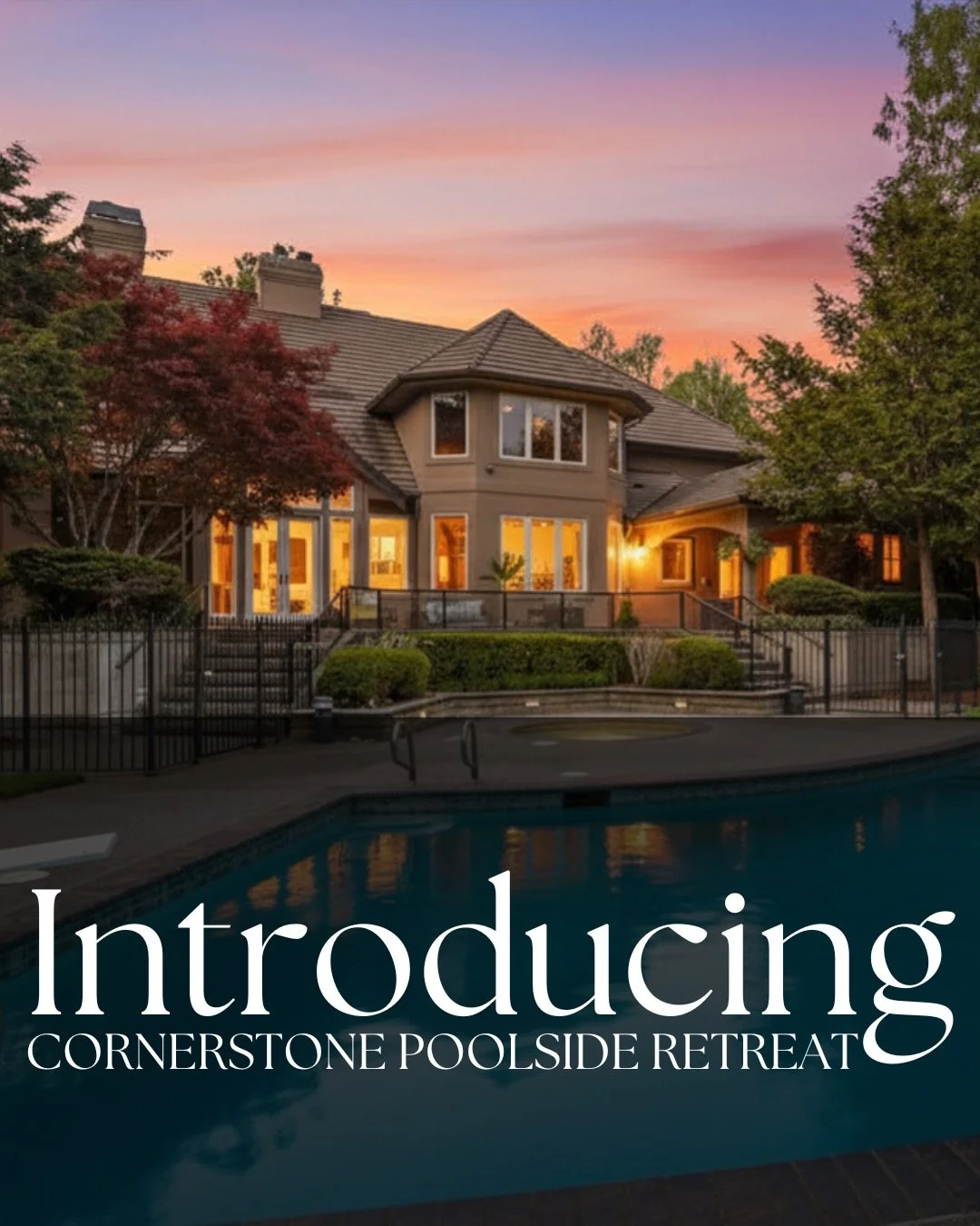 Tucked behind the gates of one of Maple Valley&rsquo;s most exclusive communities, this extraordinary estate offers a rare blend of privacy, scale, and resort-style living&mdash;just minutes from town. Thoughtfully designed for both grand entertainin