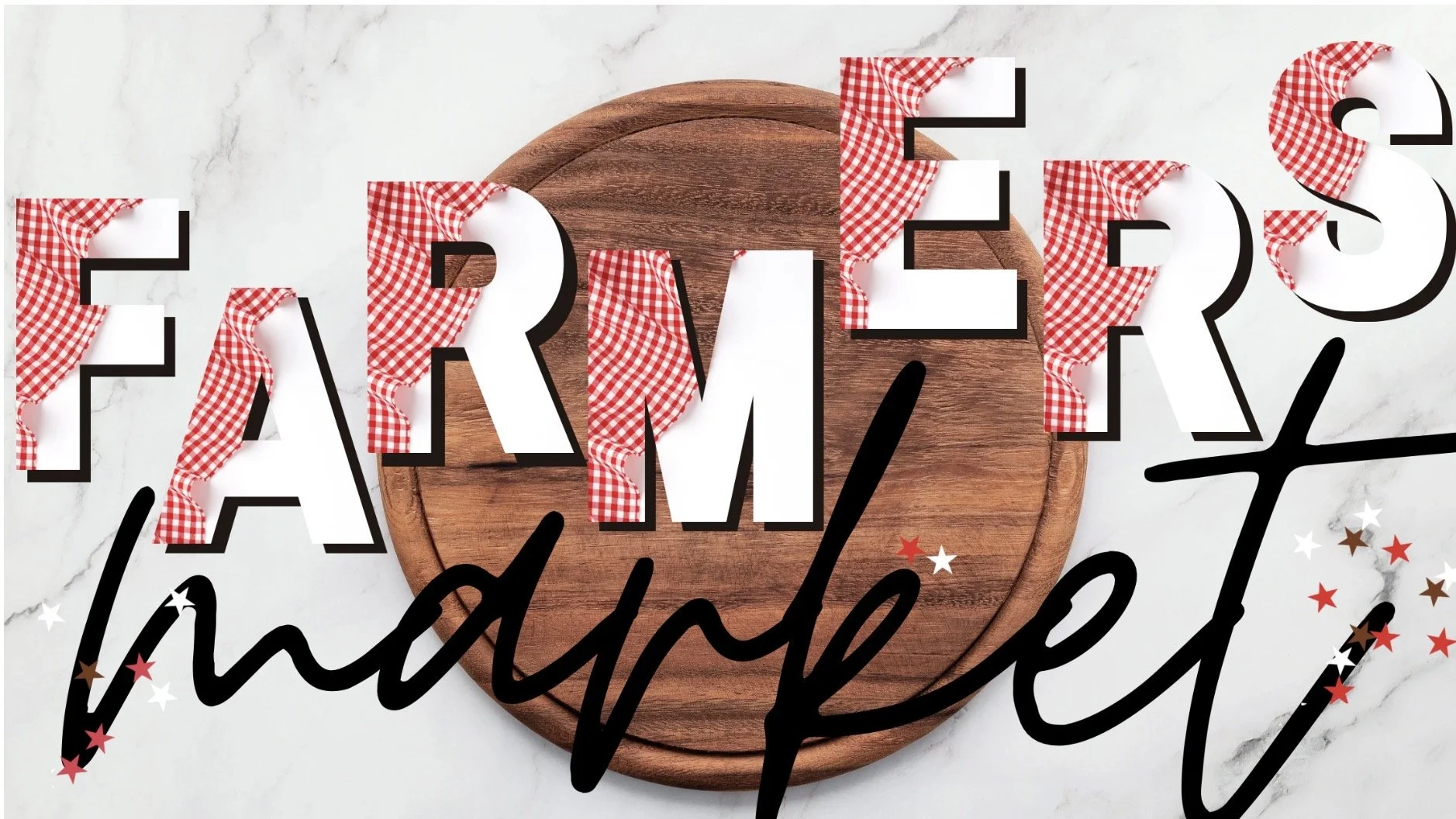 Farmer Market Round Up