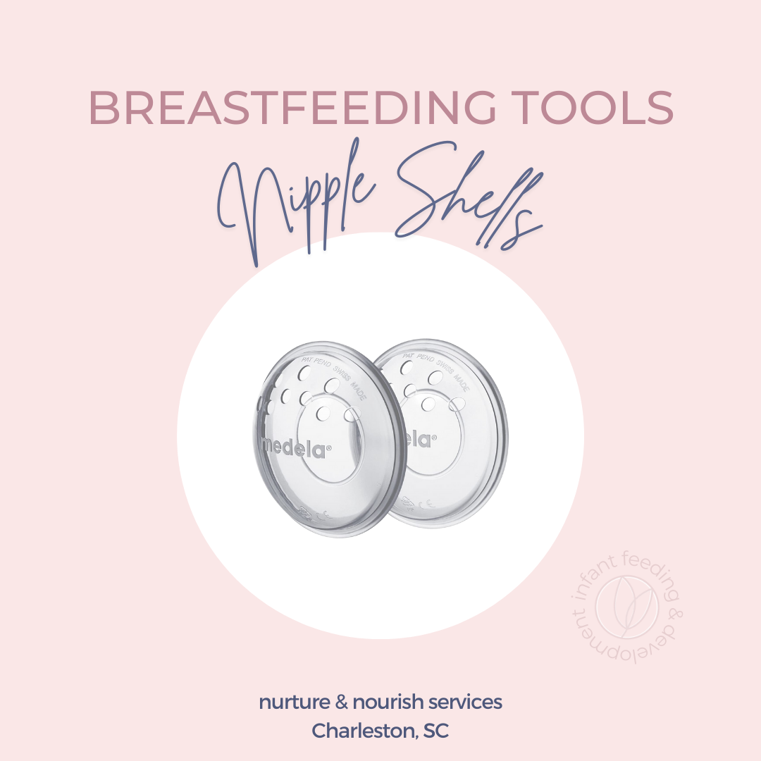 Breast shells for breastfeeding.png