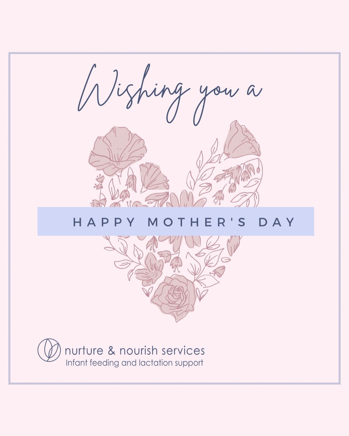 Happy Mother's Day to all the incredible moms out there! Whether you're a breastfeeding or bottle-feeding mom, today is a day to celebrate the amazing love and dedication you give to your little ones every day.

To all the moms out there, you are doi