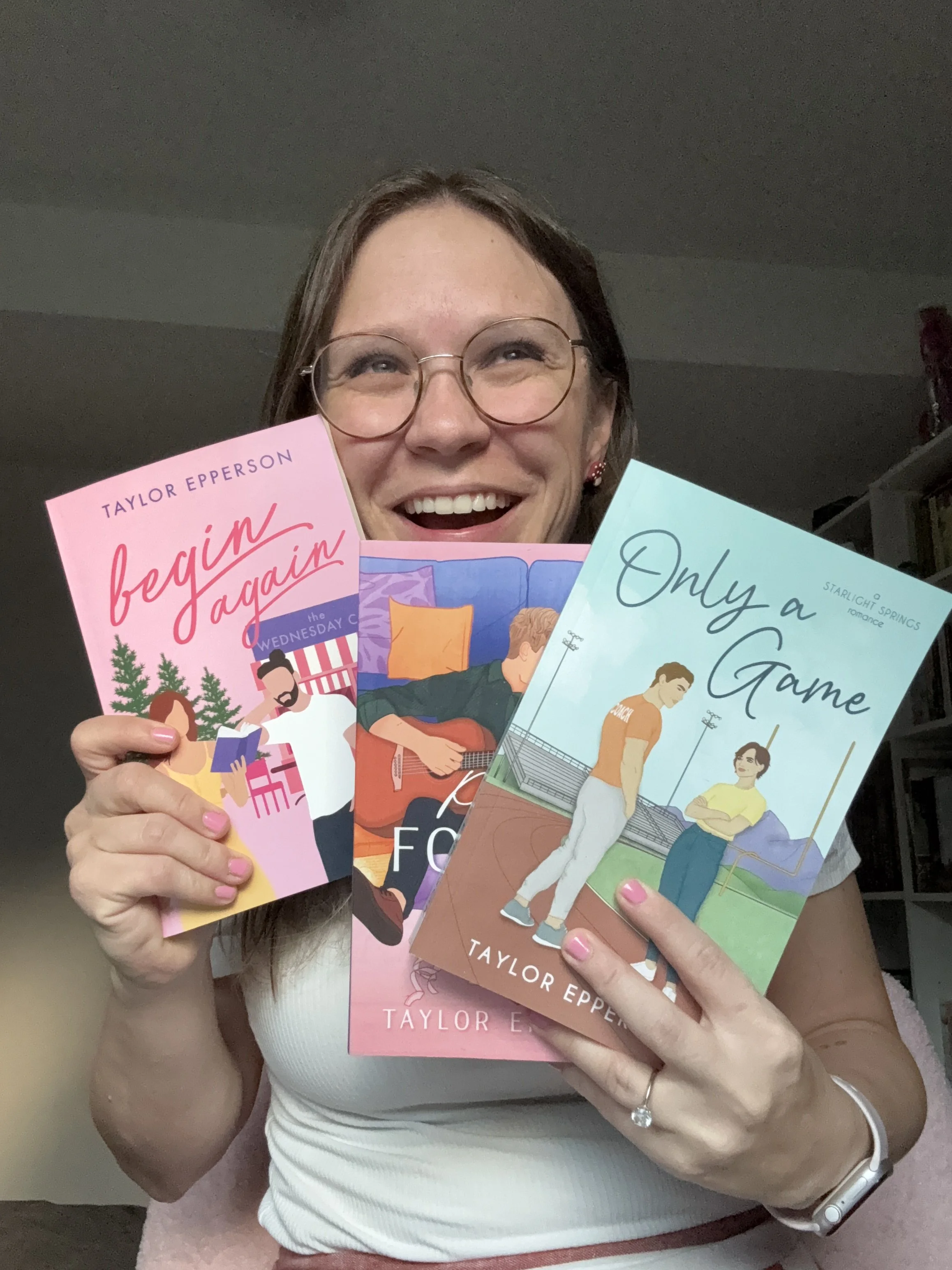 The Writing Chronicles: Book 8