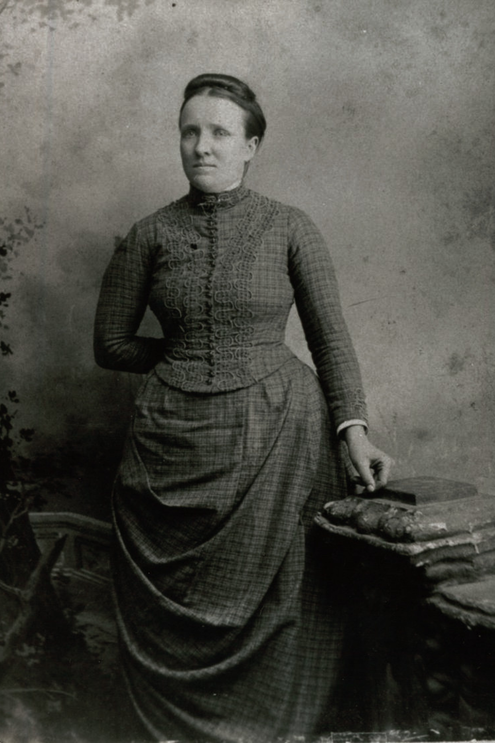 Alice Sophrena (Tuttle) Elliott