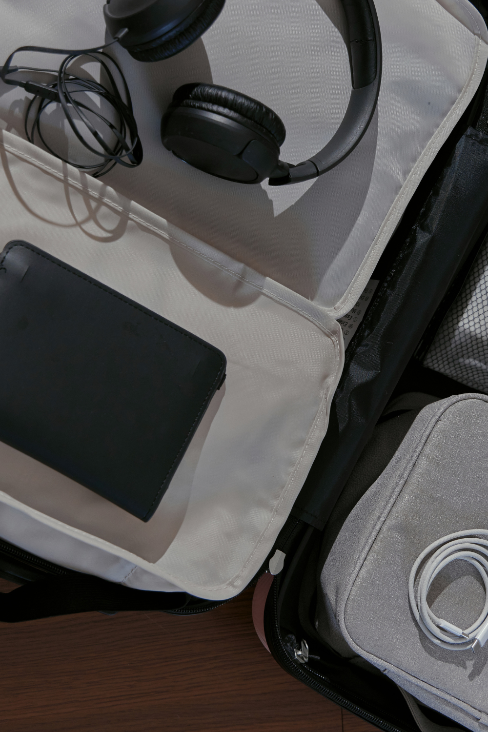 What’s In My Carry-On