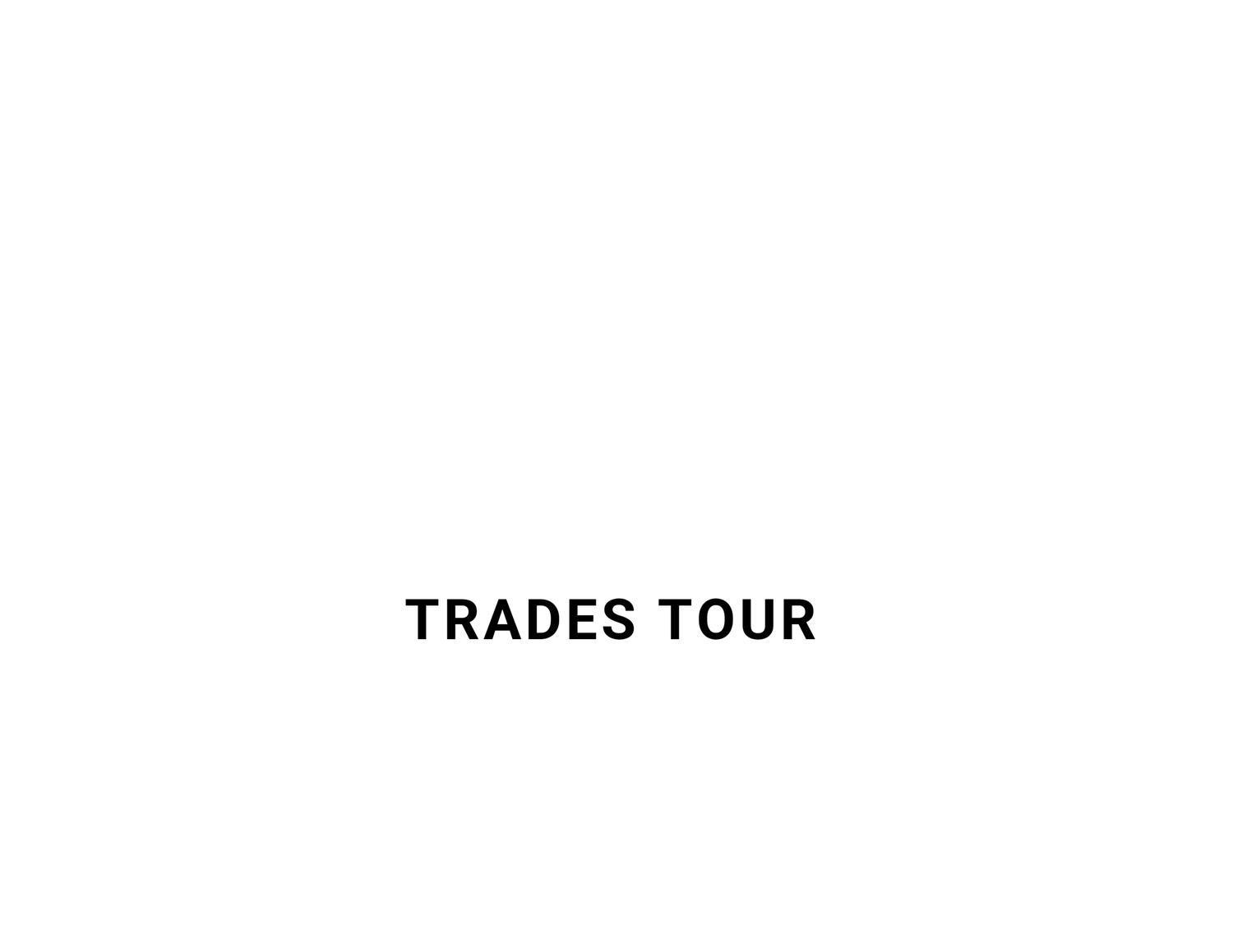 SoCAL TRADES TOUR
